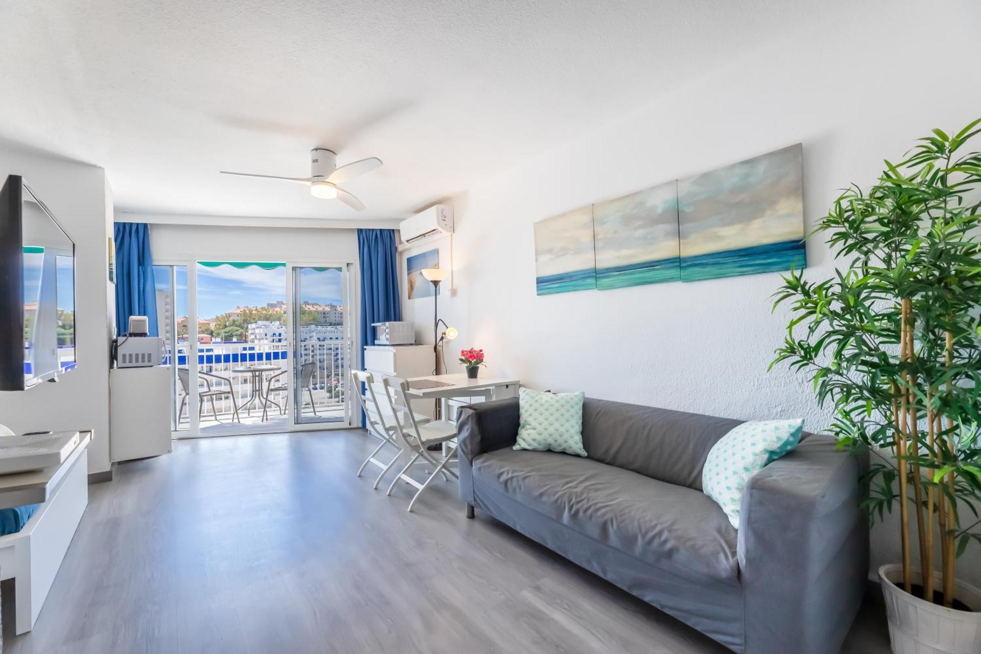 Vb Benalmadena 1 Bedroom Waterfront Apt Eksteriør billede