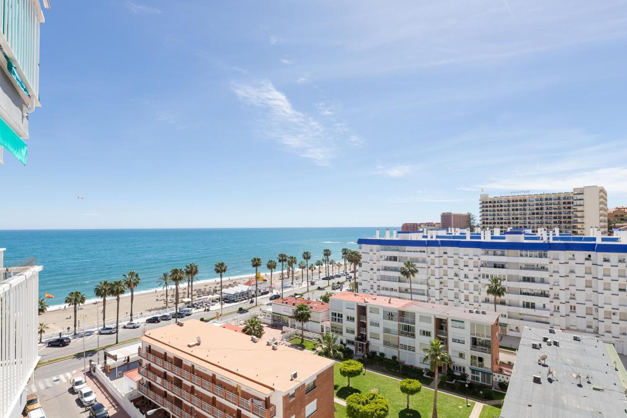 Vb Benalmadena 1 Bedroom Waterfront Apt Eksteriør billede