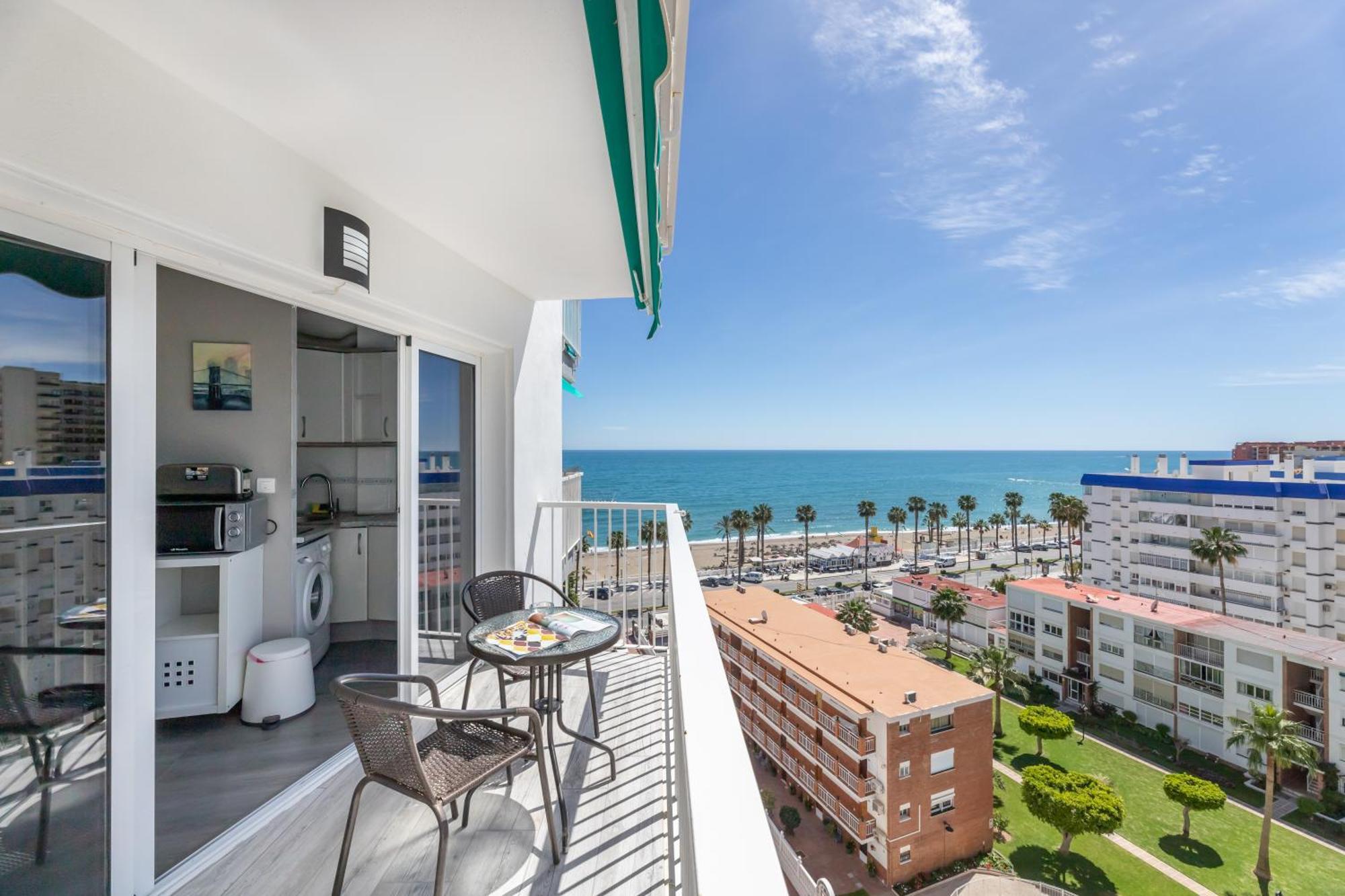 Vb Benalmadena 1 Bedroom Waterfront Apt Eksteriør billede