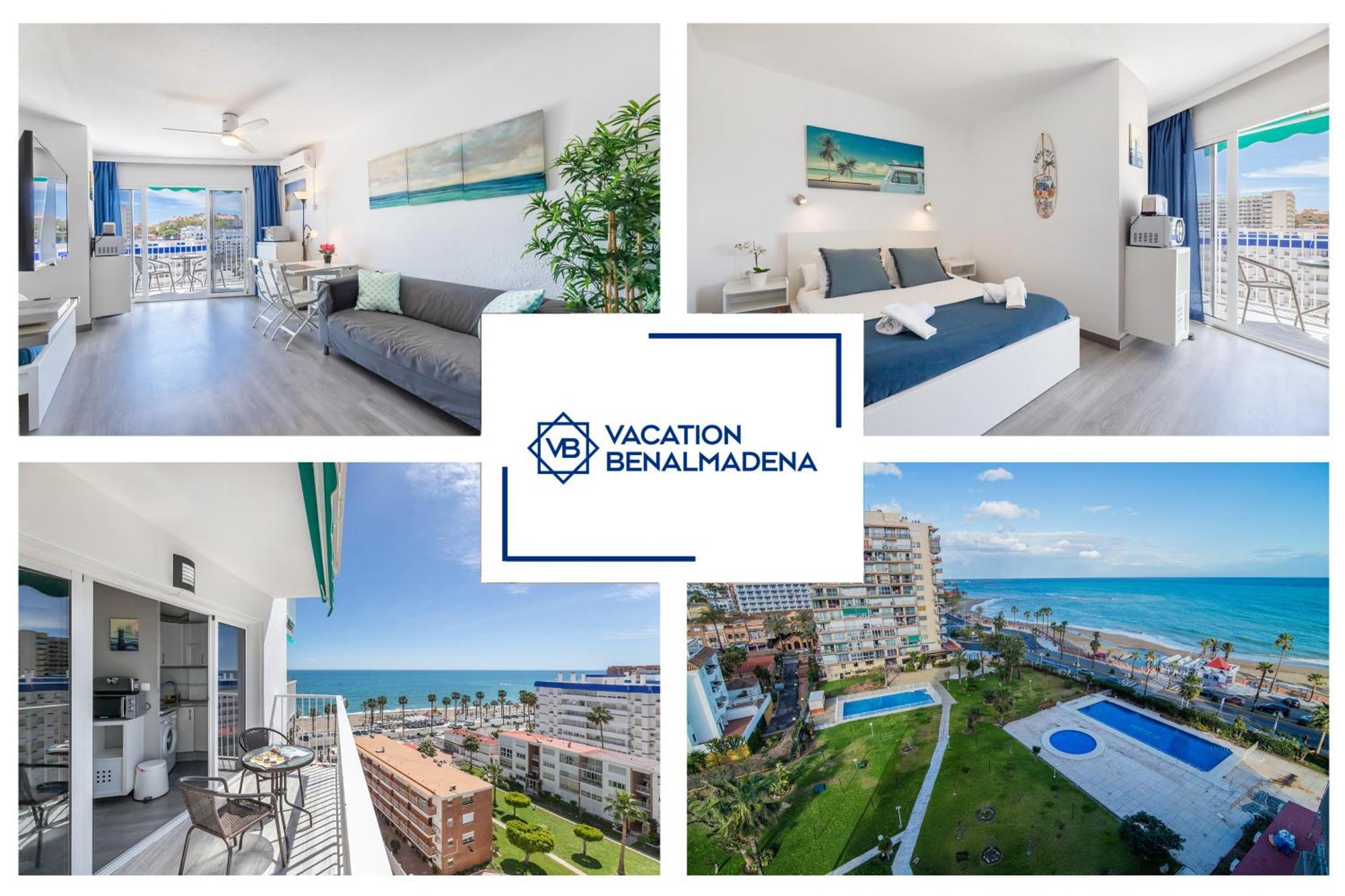 Vb Benalmadena 1 Bedroom Waterfront Apt Eksteriør billede