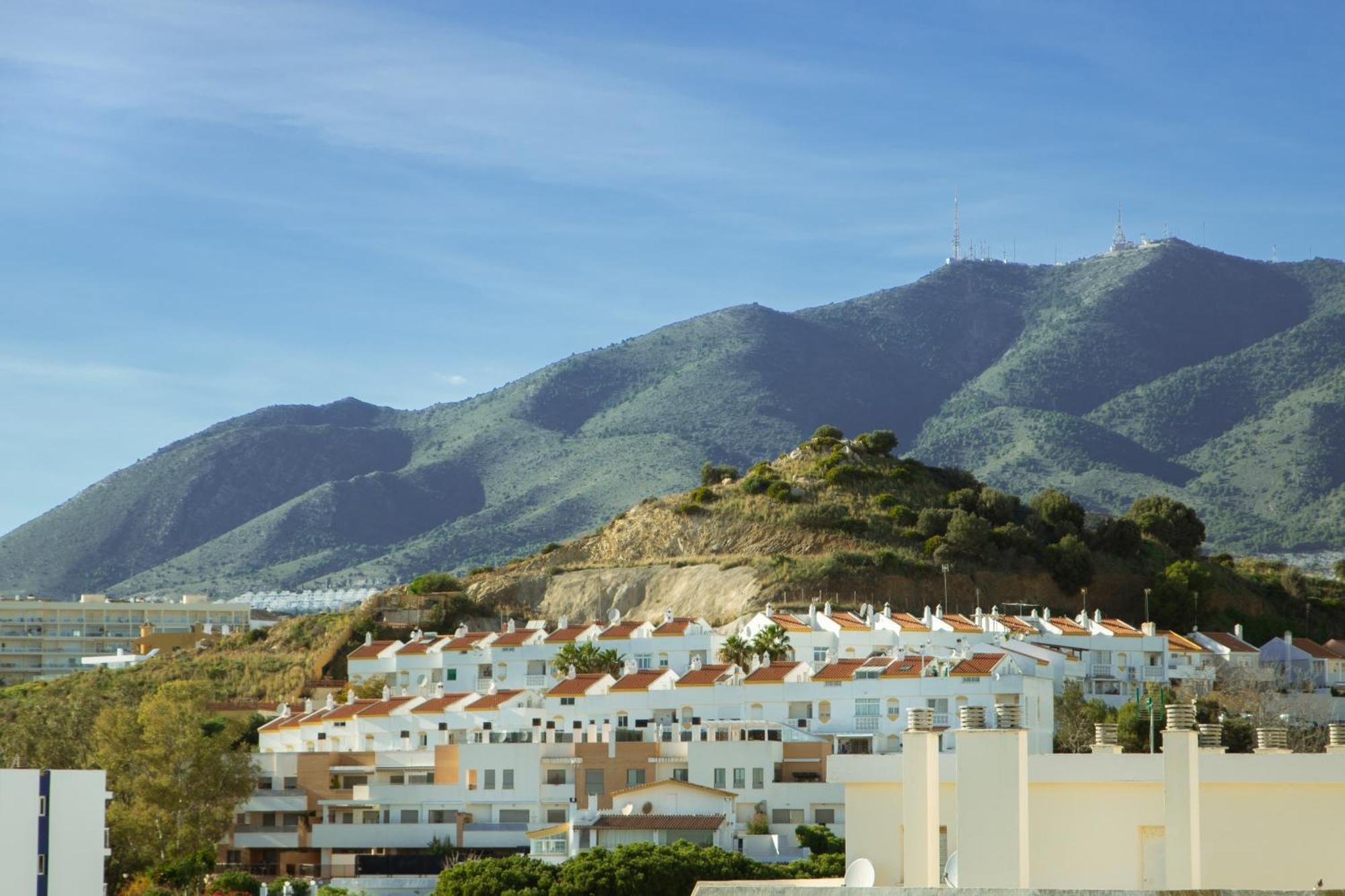 Vb Benalmadena 1 Bedroom Waterfront Apt Eksteriør billede
